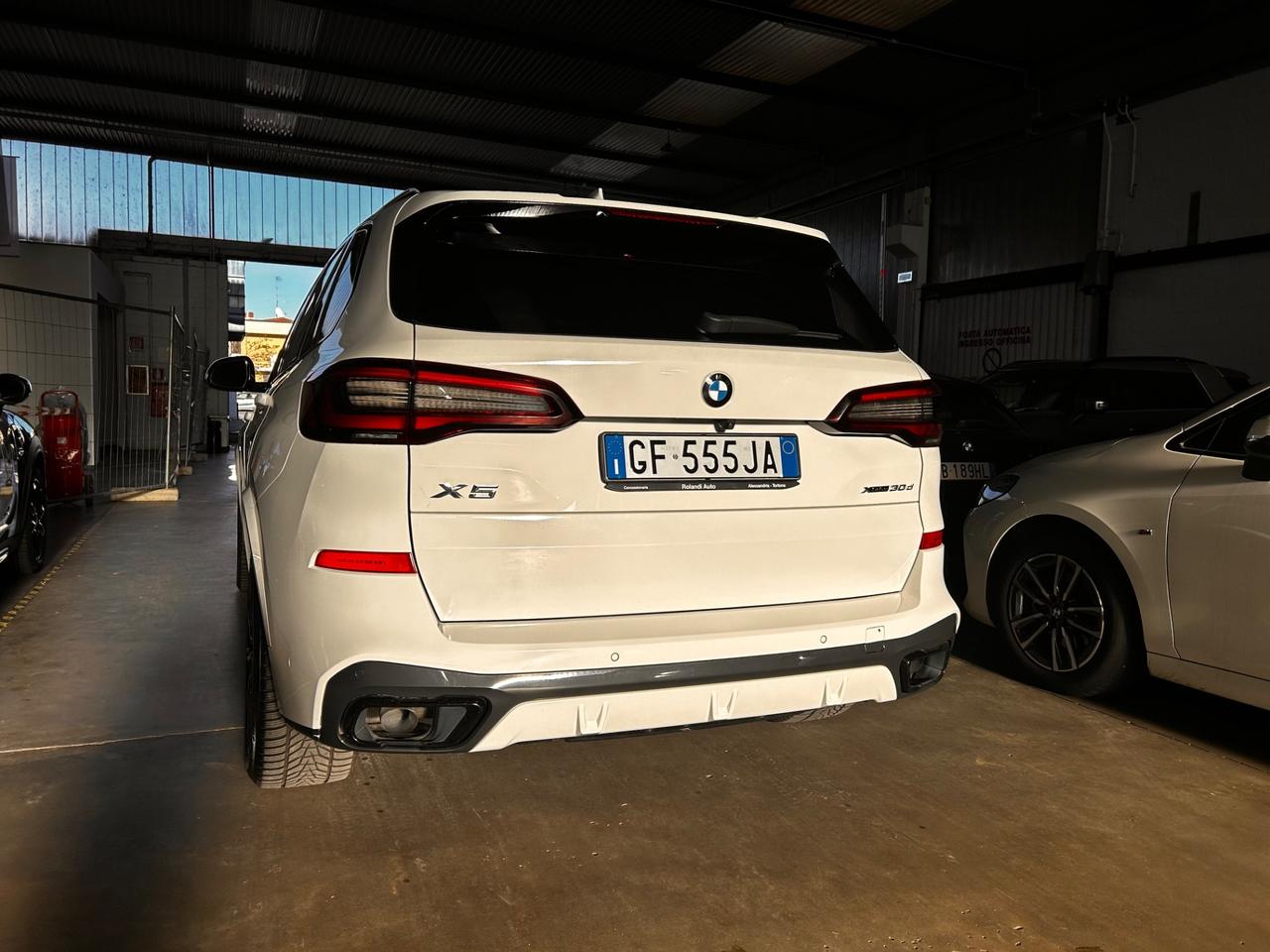 Bmw X5 xDrive30d 48V Msport NETTO 41.000