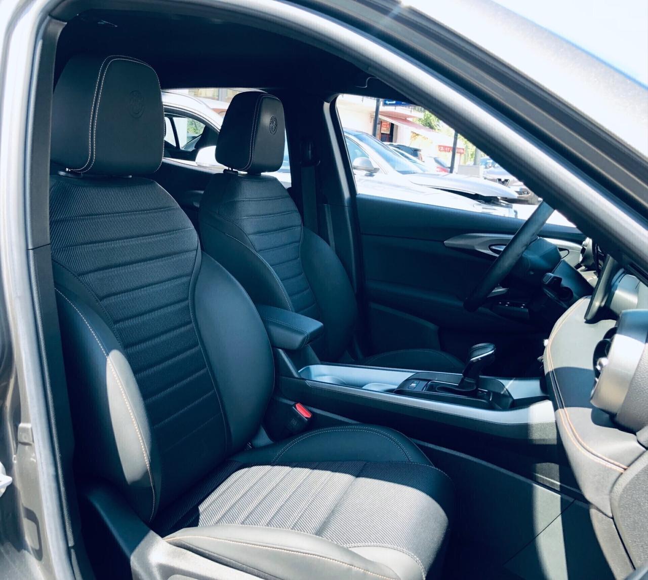 Alfa Romeo Tonale 1.5 160 CV MHEV TCT7 Ti PELLE TE