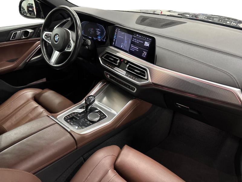 BMW X6 30 d Msport xDrive Steptronic