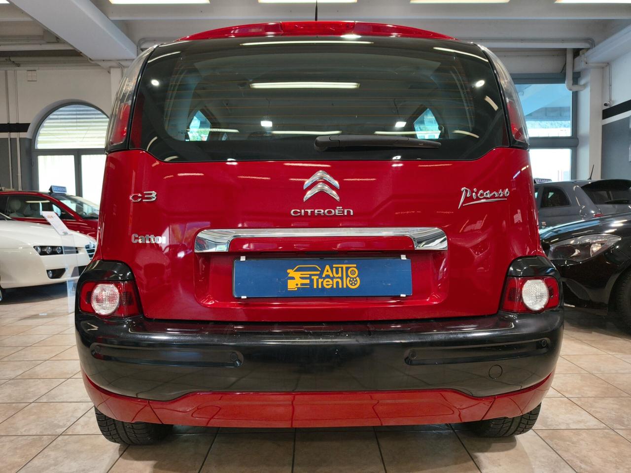 Citroen C3 Picasso 1.6 HDi Exclusive 85.000 km