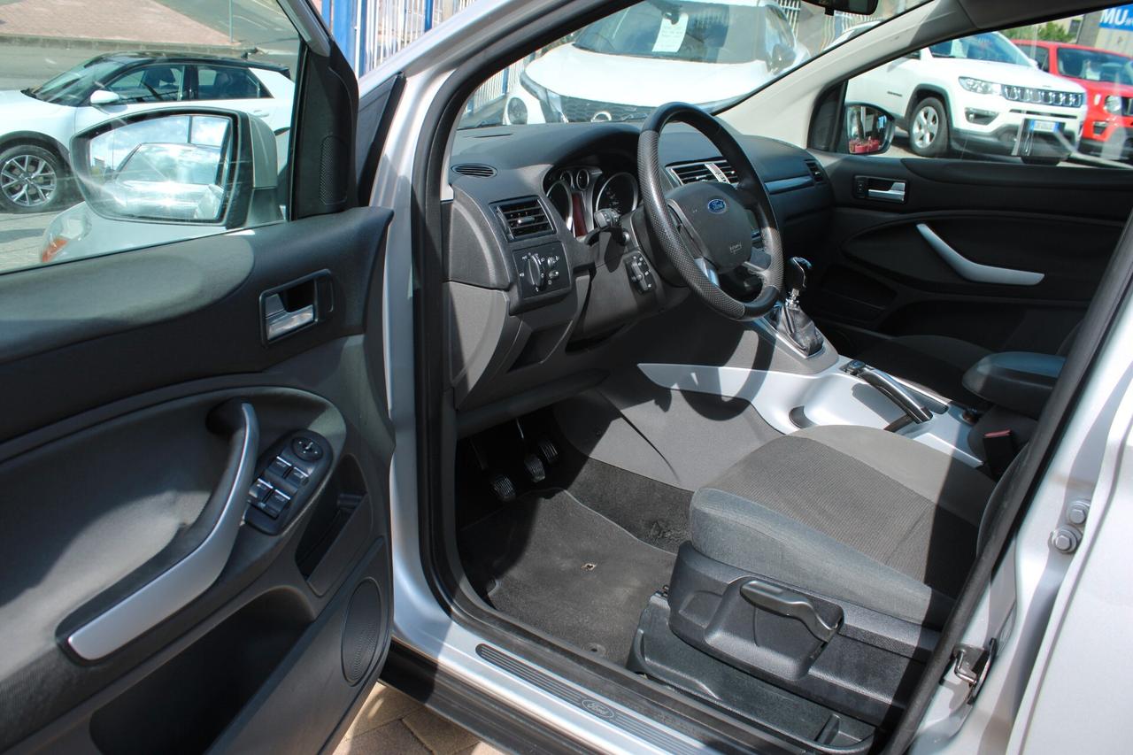 Ford Kuga 2.0 TDCI 140 CV 2WD