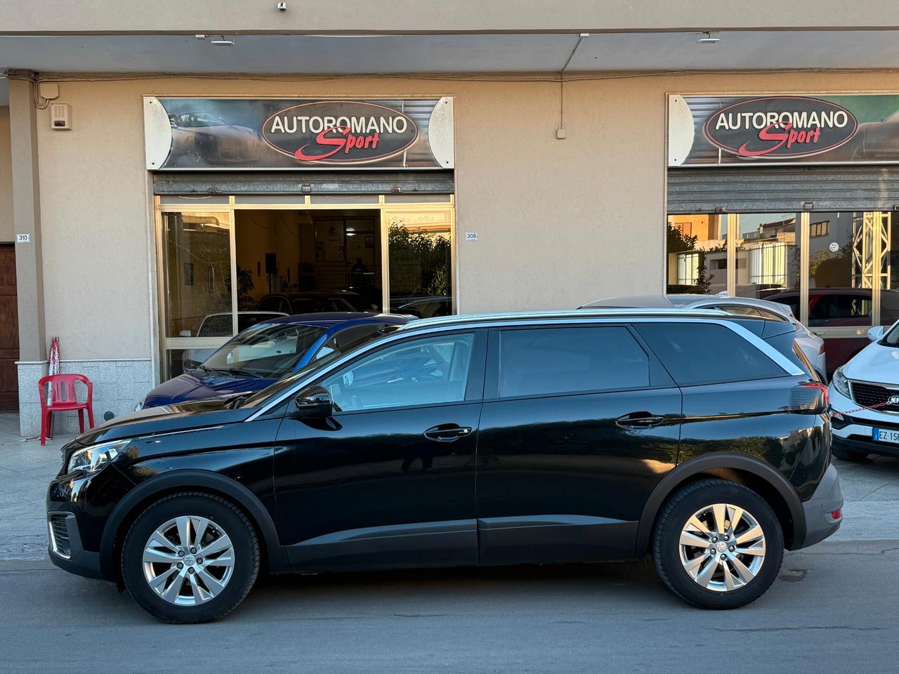 Peugeot 5008 BlueHDi 120 S&S Allure