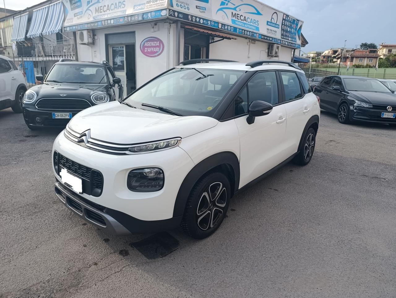 Citroen C3 Aircross BlueHDi 100 S&S Shine