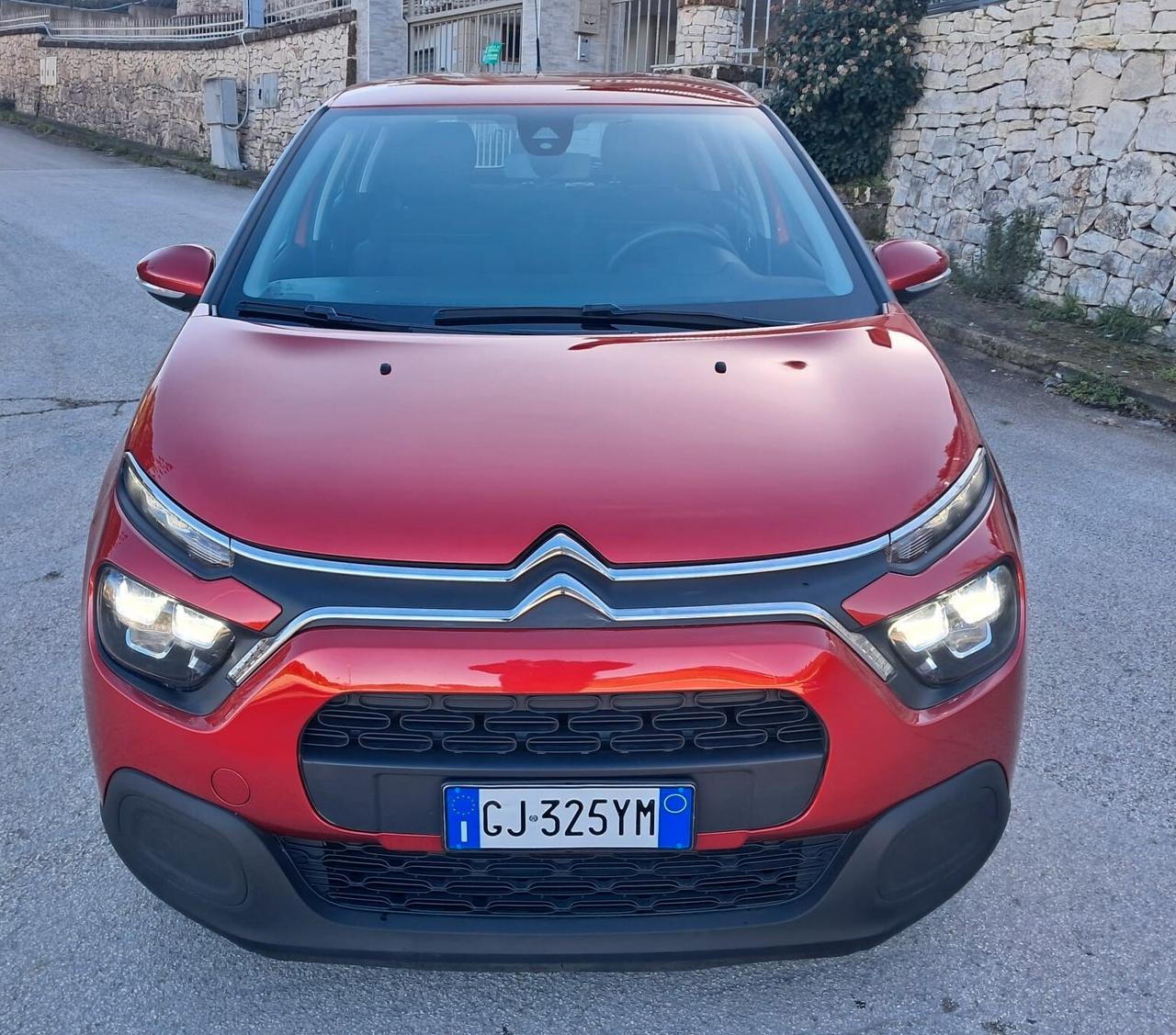 Citroen C3 1.5 Bluehdi Feel S&S 100 cv (Iva Esposta)