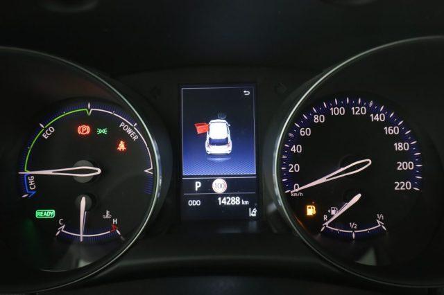 TOYOTA C-HR C-HR 2.0 Hybrid E-CVT Morebusiness