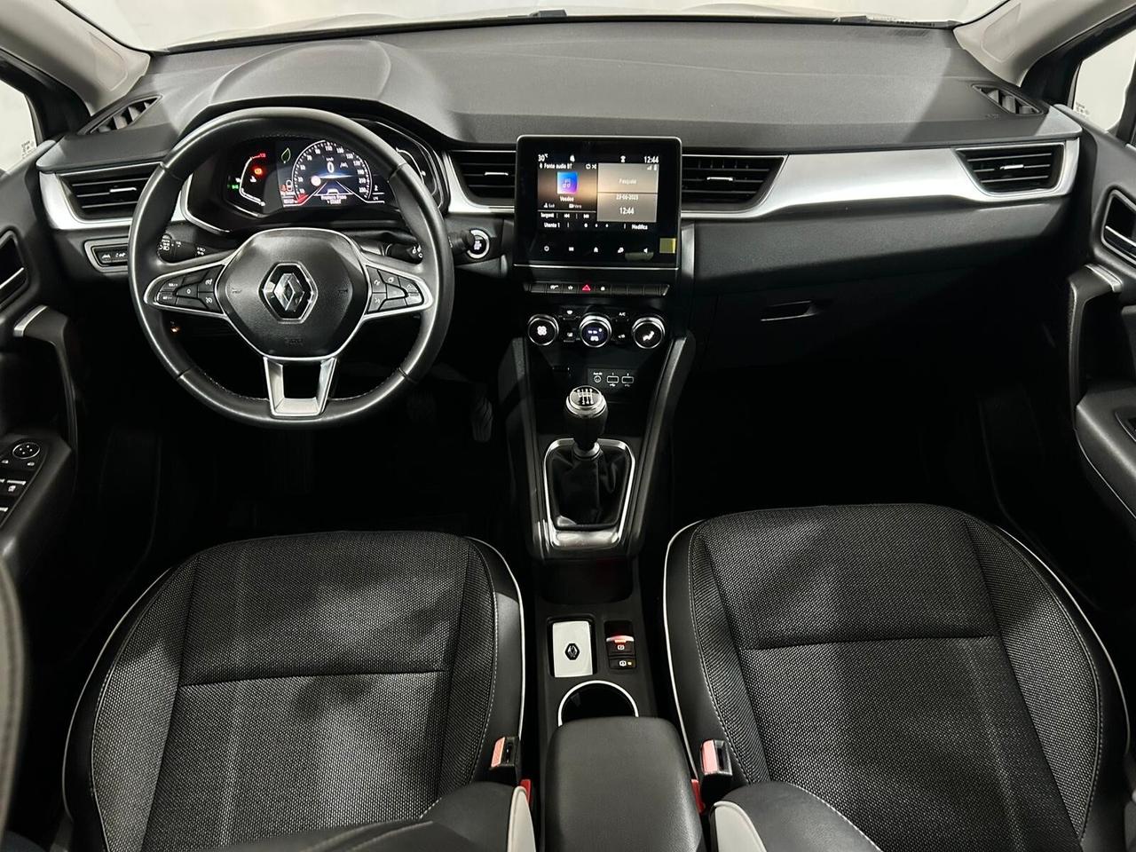 Renault Captur TCe 100 CV GPL Techno
