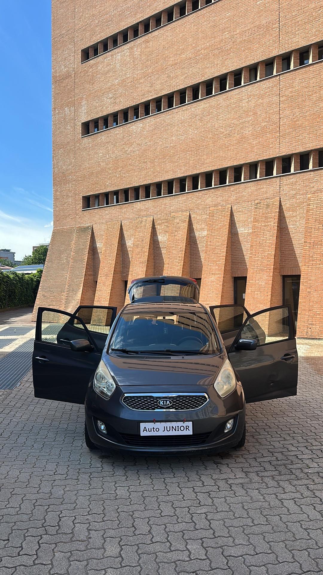 Kia Venga 1.4 CRDi 90CV WGT EX