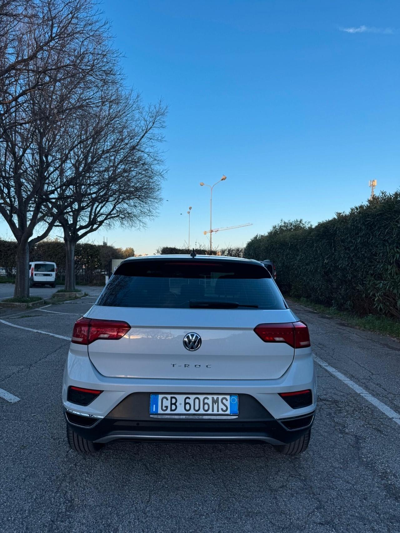 Volkswagen T-Roc 1.6 TDI SCR Style BlueMotion Technology