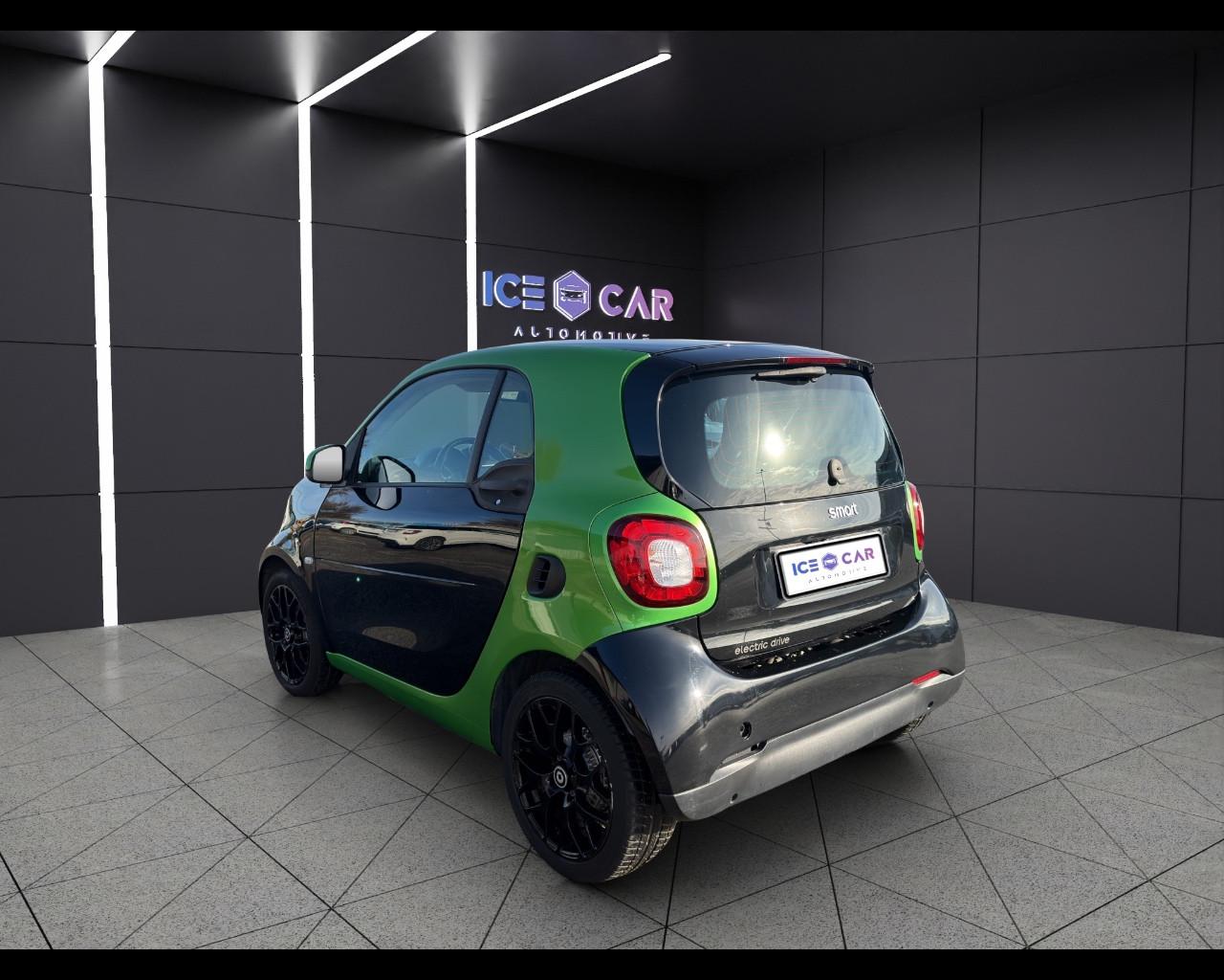 SMART fortwo electric drive Passion