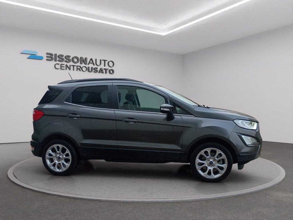 FORD Ecosport 1.0 ecoboost titanium s&s 125cv my20.25 del 2021