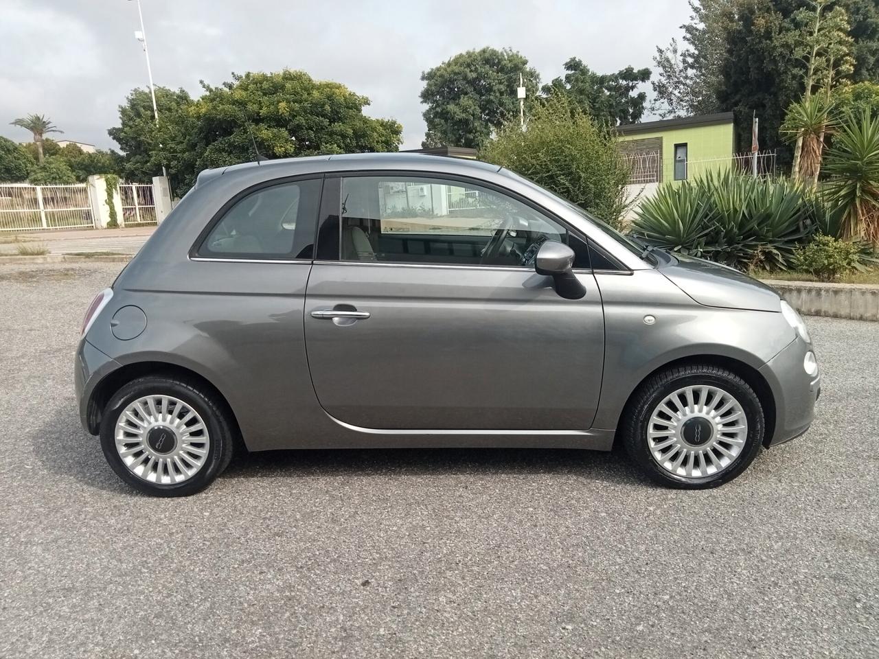 Fiat 500 1.2 Lounge 2012
