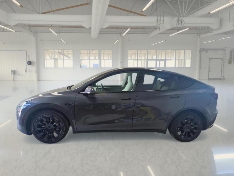 TESLA MODEL Y 75 KWH DUAL MOTOR LONG RANGE 4WD AUT. SUV