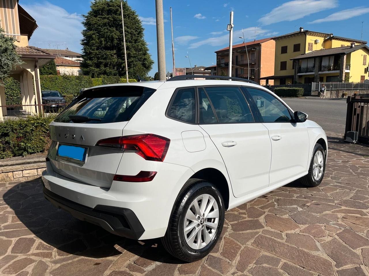 Skoda Kamiq 1.0 TSI Selection