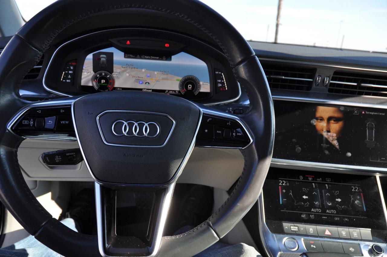 Audi A6 Avant 40 2.0 TDI S tronic