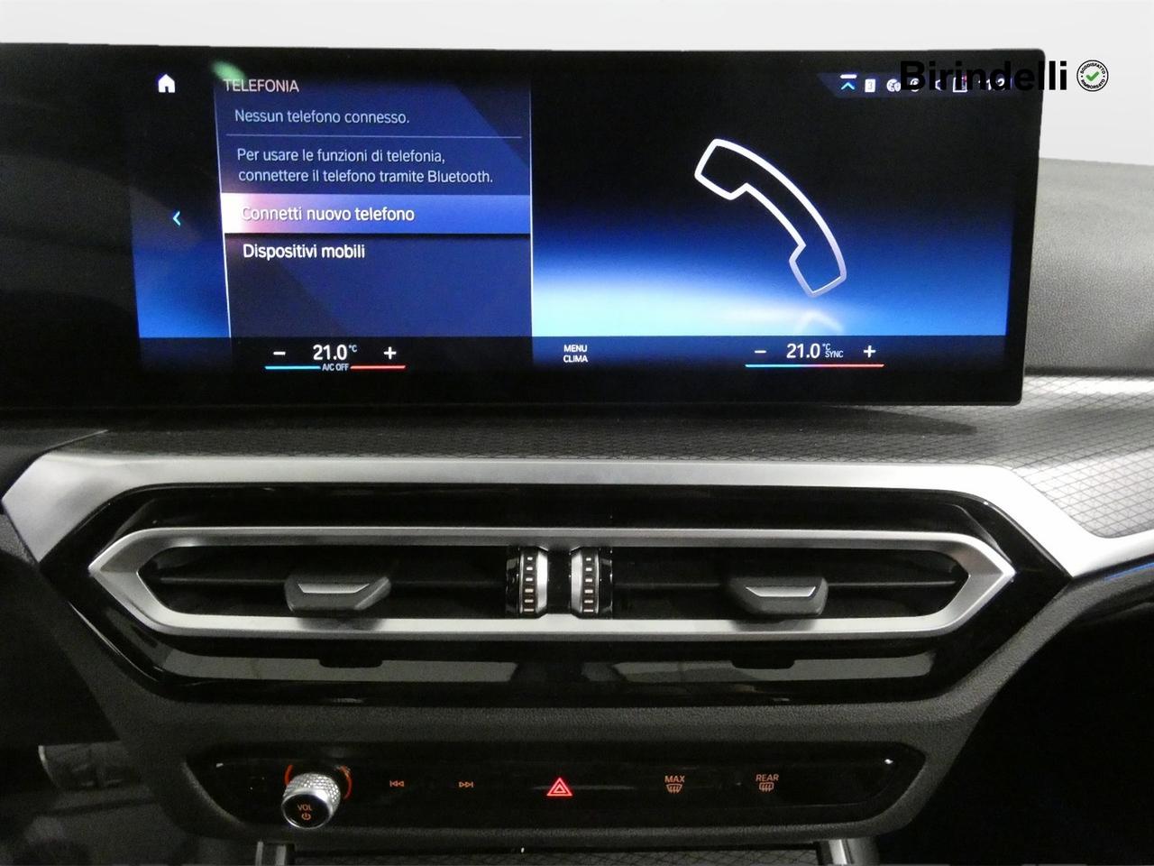 BMW Serie 3(G20/1-80/1) - 320d 48V xDrive Touring Msport