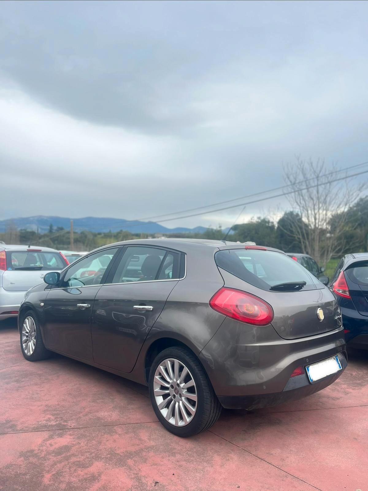 Fiat Bravo 1.9 MJT 120 CV Emotion