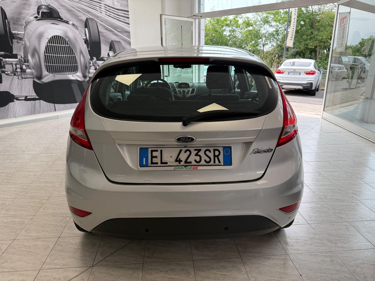 Ford Fiesta 1.4 TDCi 70CV 5P Titanium UNIPRO