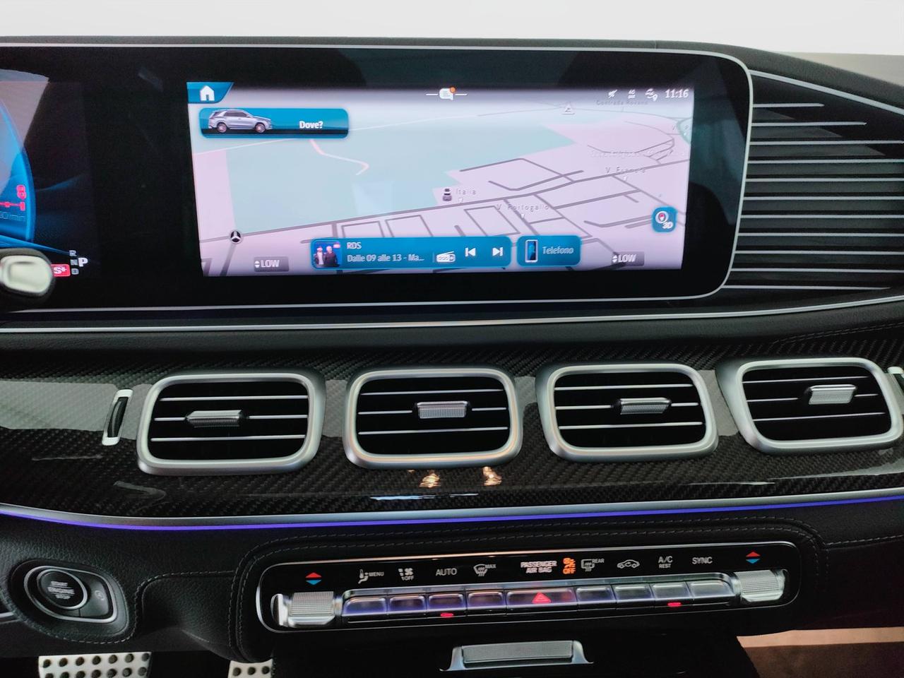 Mercedes-Benz Mercedes-AMG GLE 53 4MATIC+