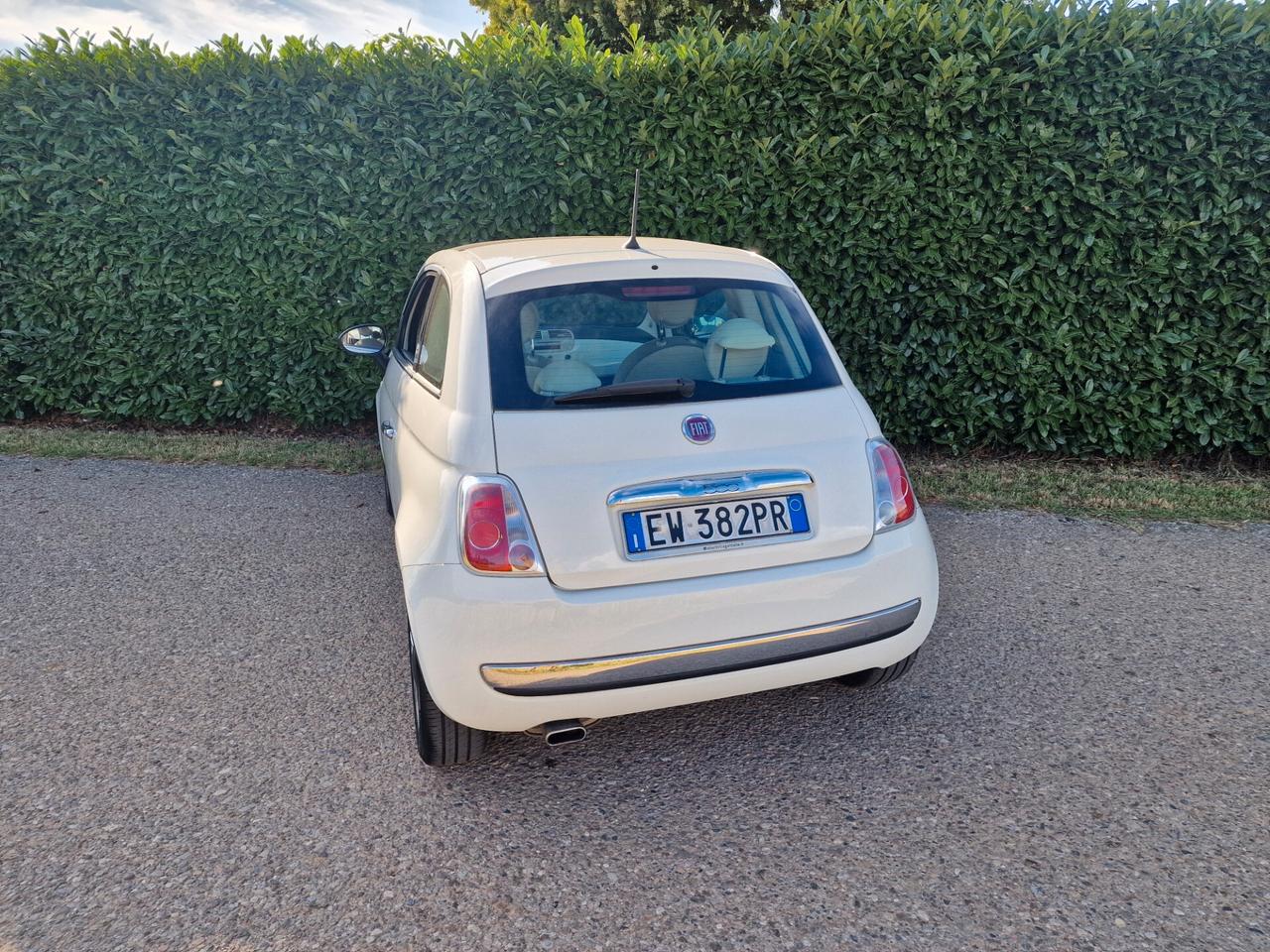 Fiat 500 1.2 69cv 53000km