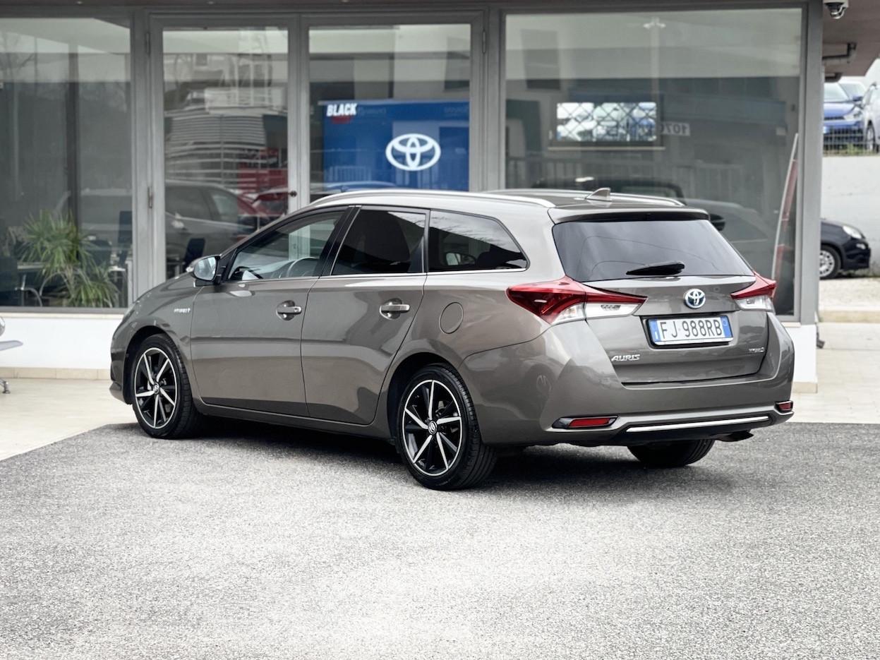 Toyota Auris Touring Sports 1.8 Hybrid 99CV E6 Neo. - 2017