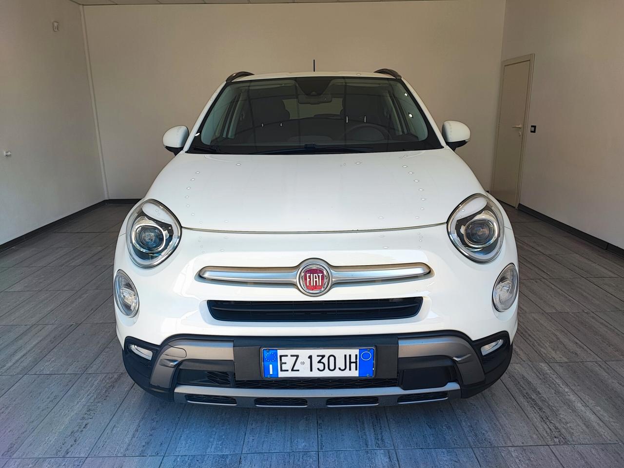 Fiat 500X 2.0 MultiJet AT9 4x4 Cross Plus