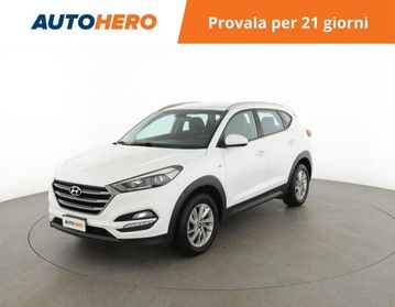 HYUNDAI Tucson 1.7 CRDi XPossible