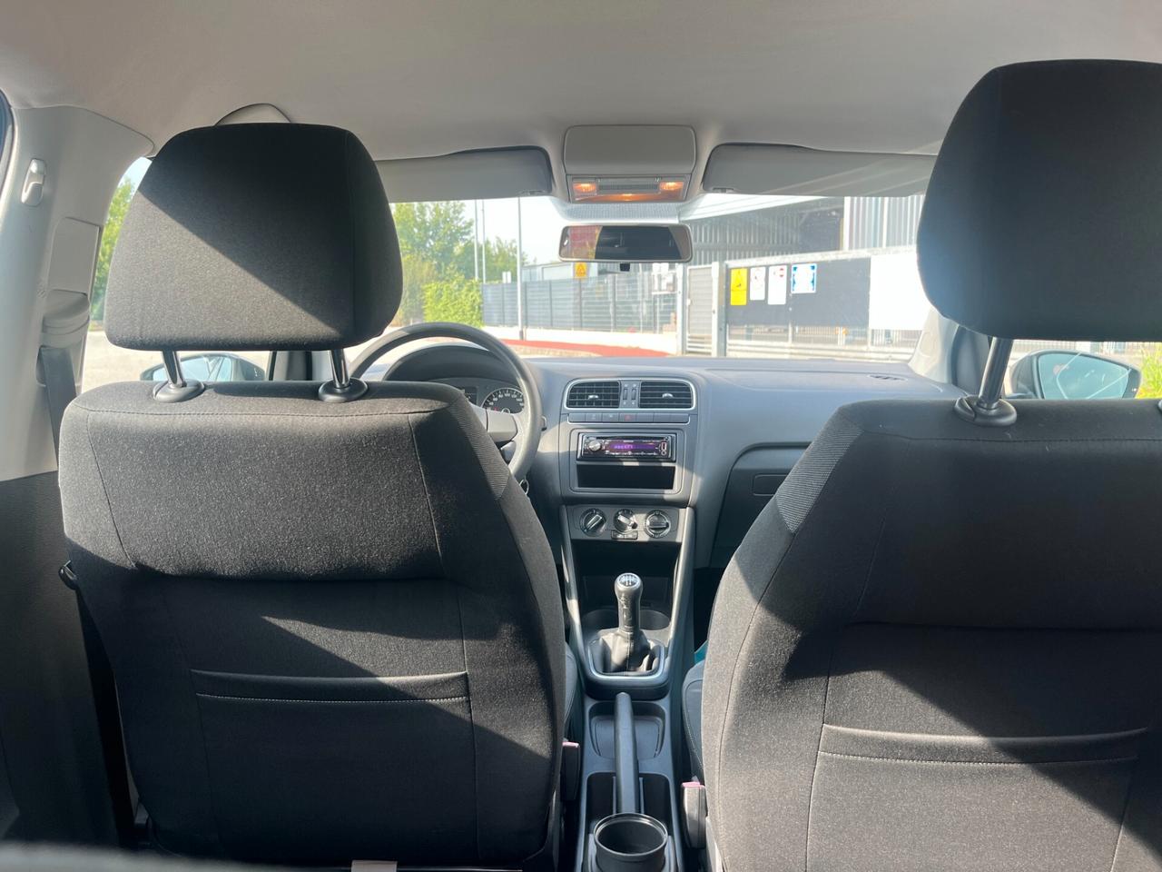 Volkswagen Polo 1.2 70 CV 5p. Comfortline*61273* KM UNICO PROPRIETARIO KM CERTIFICATI