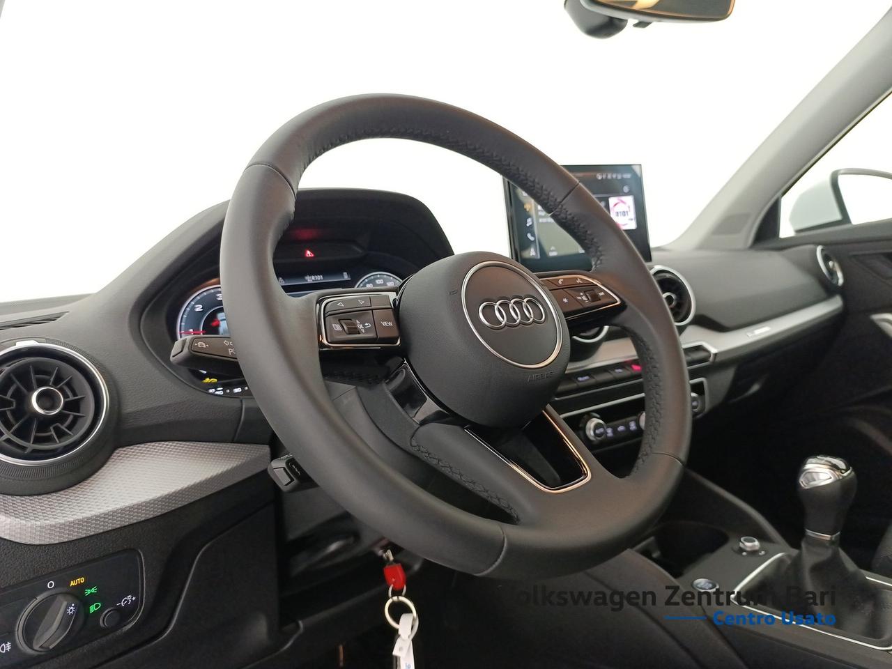 Audi Q2 30 2.0 tdi business advanced