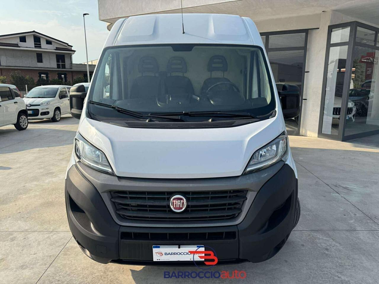 Fiat Ducato 33 2.3 MJT 120CV PC-TN Furgone-2021
