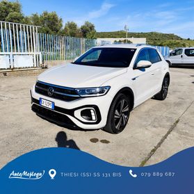 Volkswagen T-Roc 2.0 TDI SCR R-Line