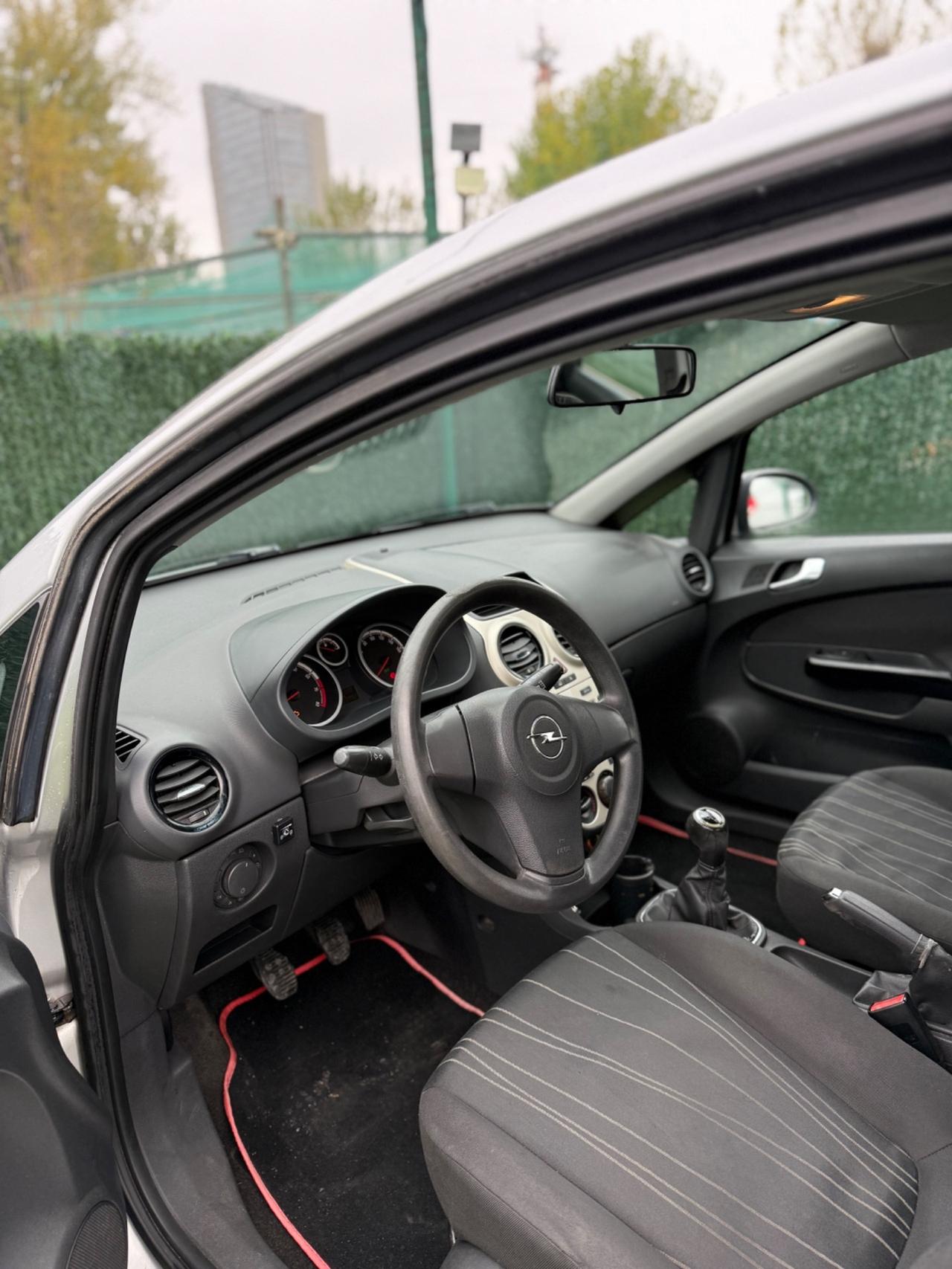 Opel CORSA 2007 1.2 GPL NEOPATENTATI 5 PORTE
