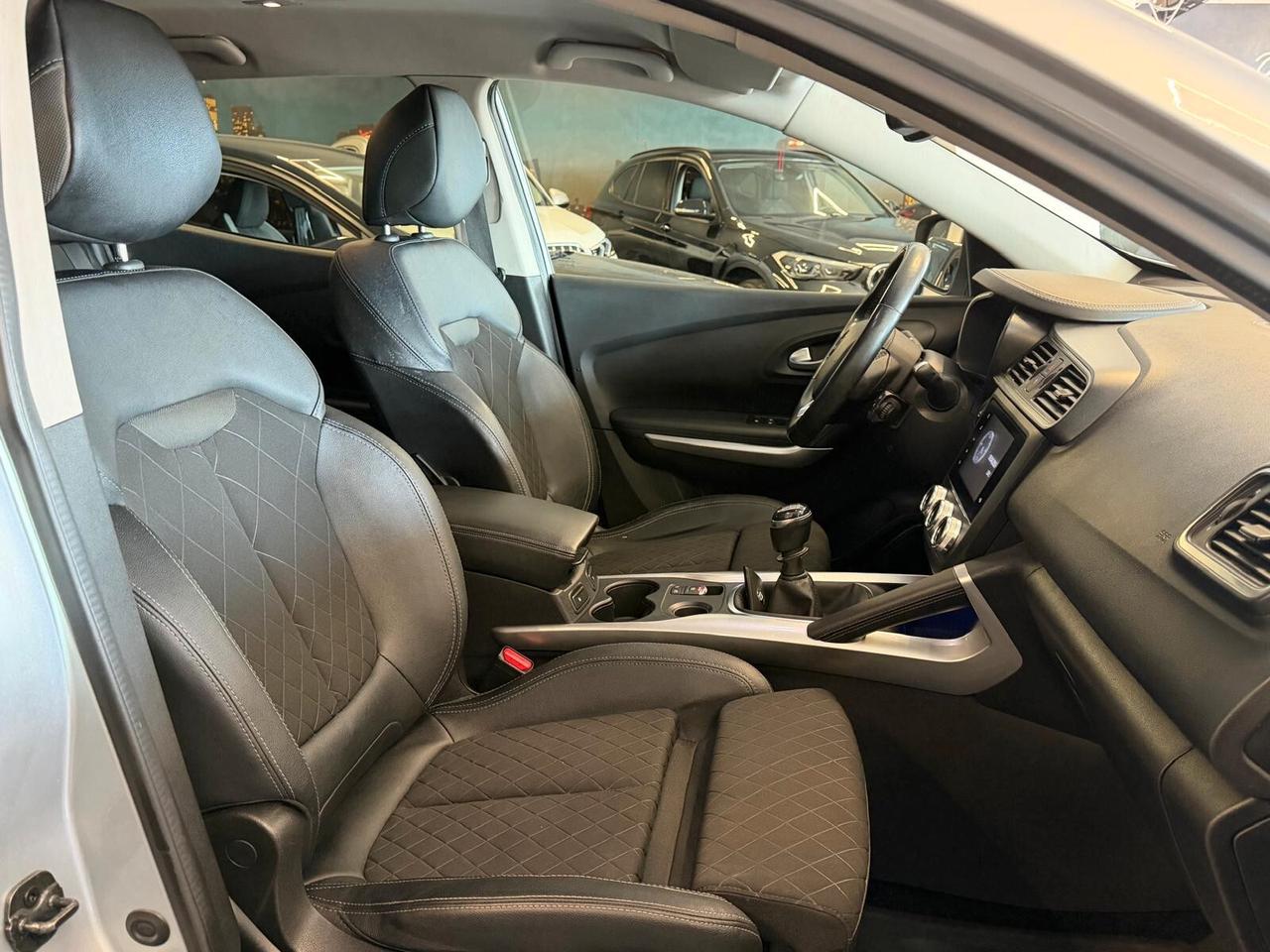 RENAULT KADJAR SPORT EDITION 1.5 BLUE DCI 115CV PELLE NAVI CAM ANNO 2020