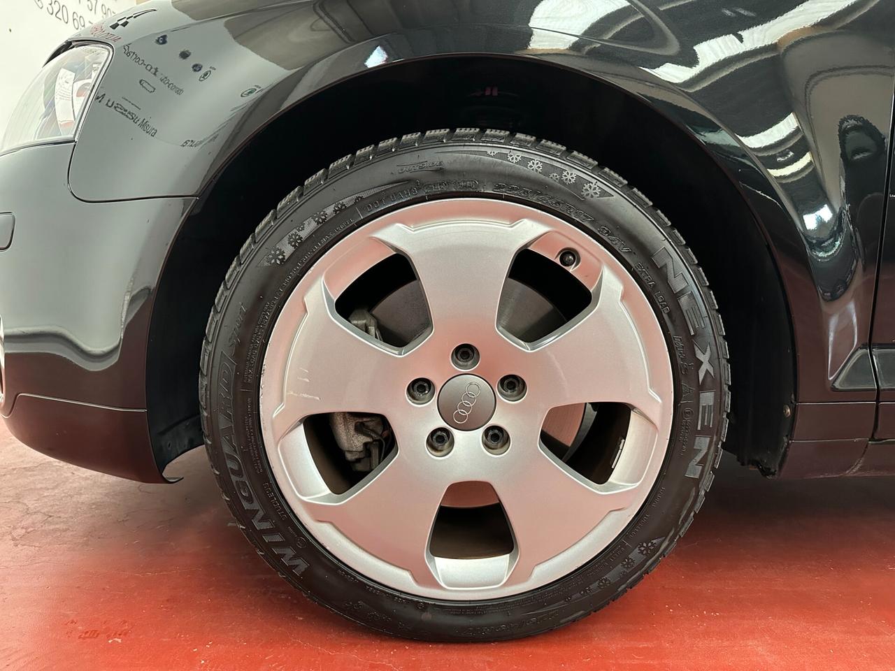 Audi A3 SPB 2.0 TDI 170 CV QUATTRO Ambition 51.000KM