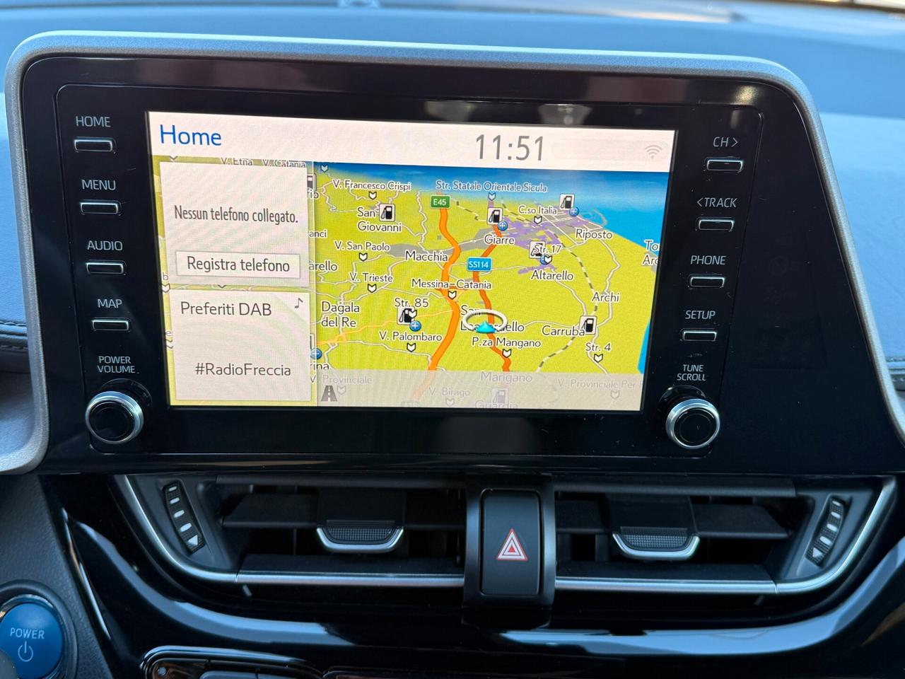 Toyota C-HR 1.8 Hybrid E-CVT Business PARI AL NUOVO