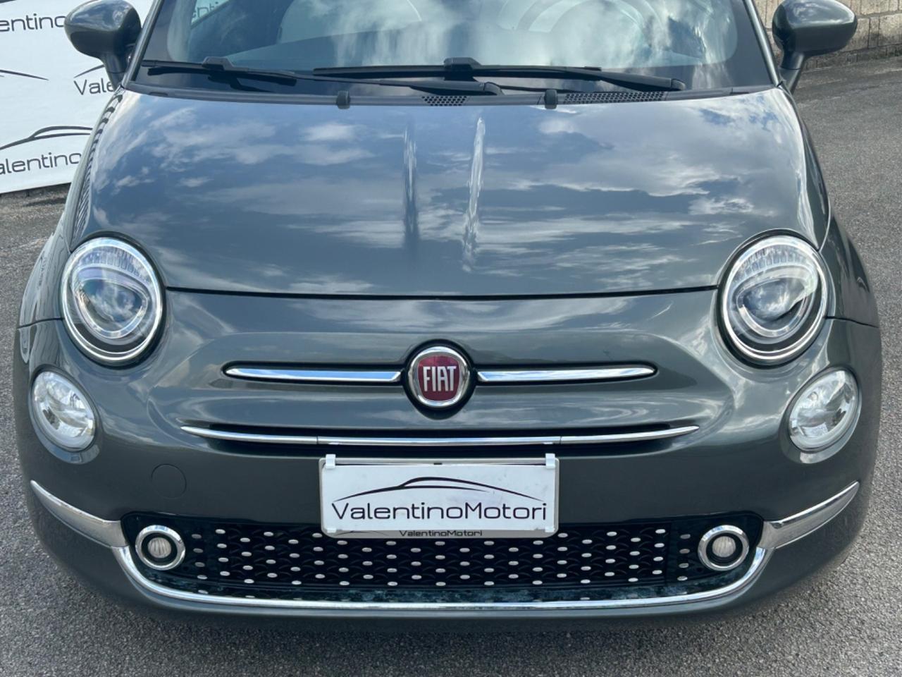 Fiat 500 1.2 EasyPower Lounge