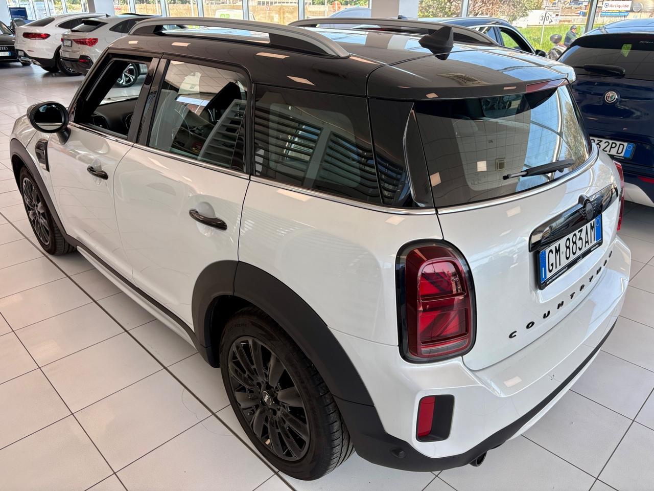 Mini 2.0 Cooper D Countryman Classic Auto