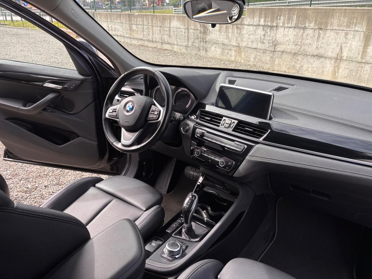 Bmw X1 sDrive18d xLine Plus