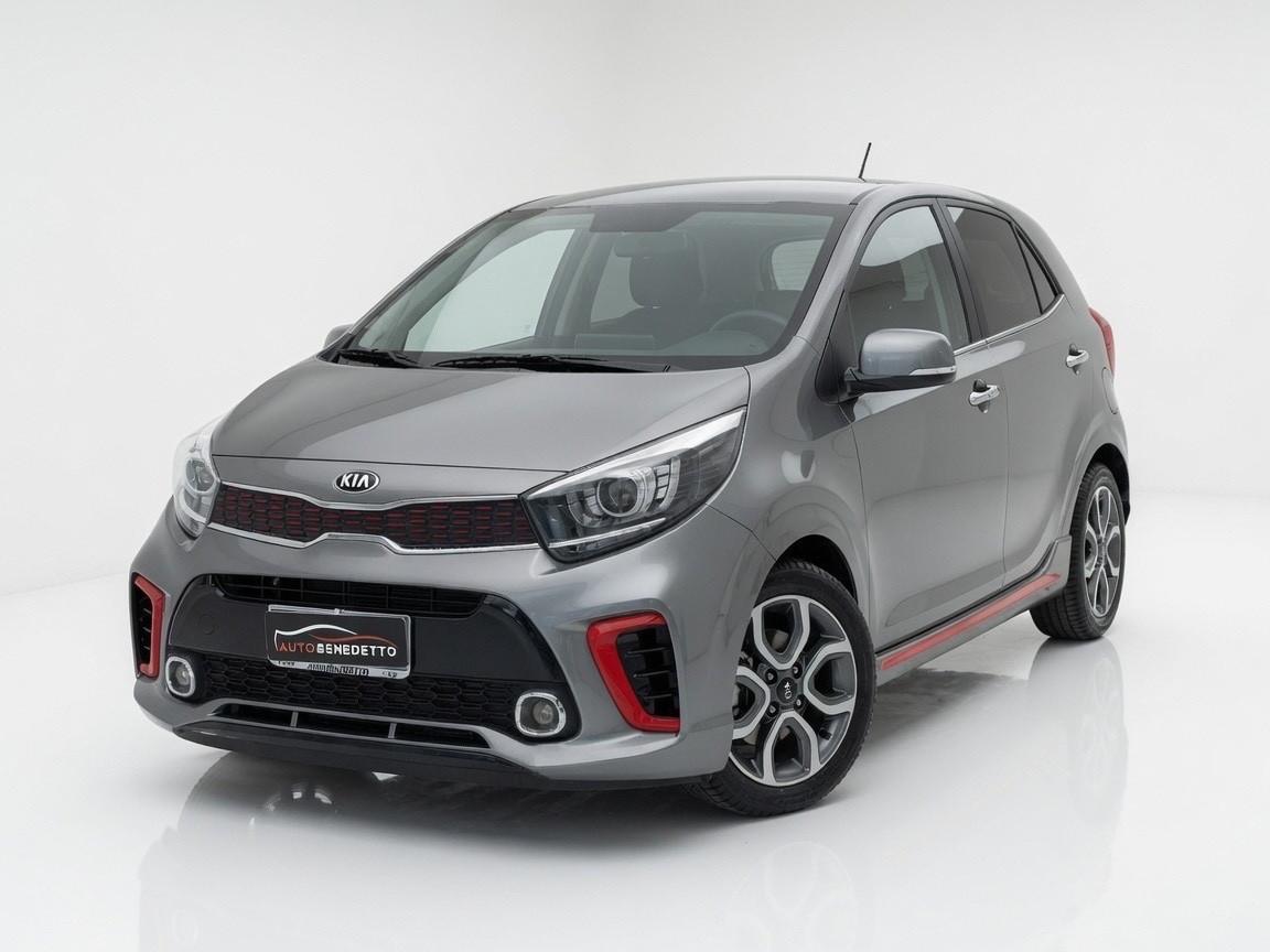 Kia Picanto 1.0 TGDi 12V 5 porte GT Line 2019