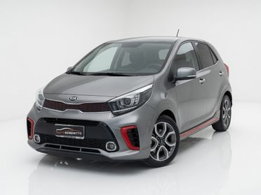 Kia Picanto 1.0 TGDi 12V 5 porte GT Line 2019