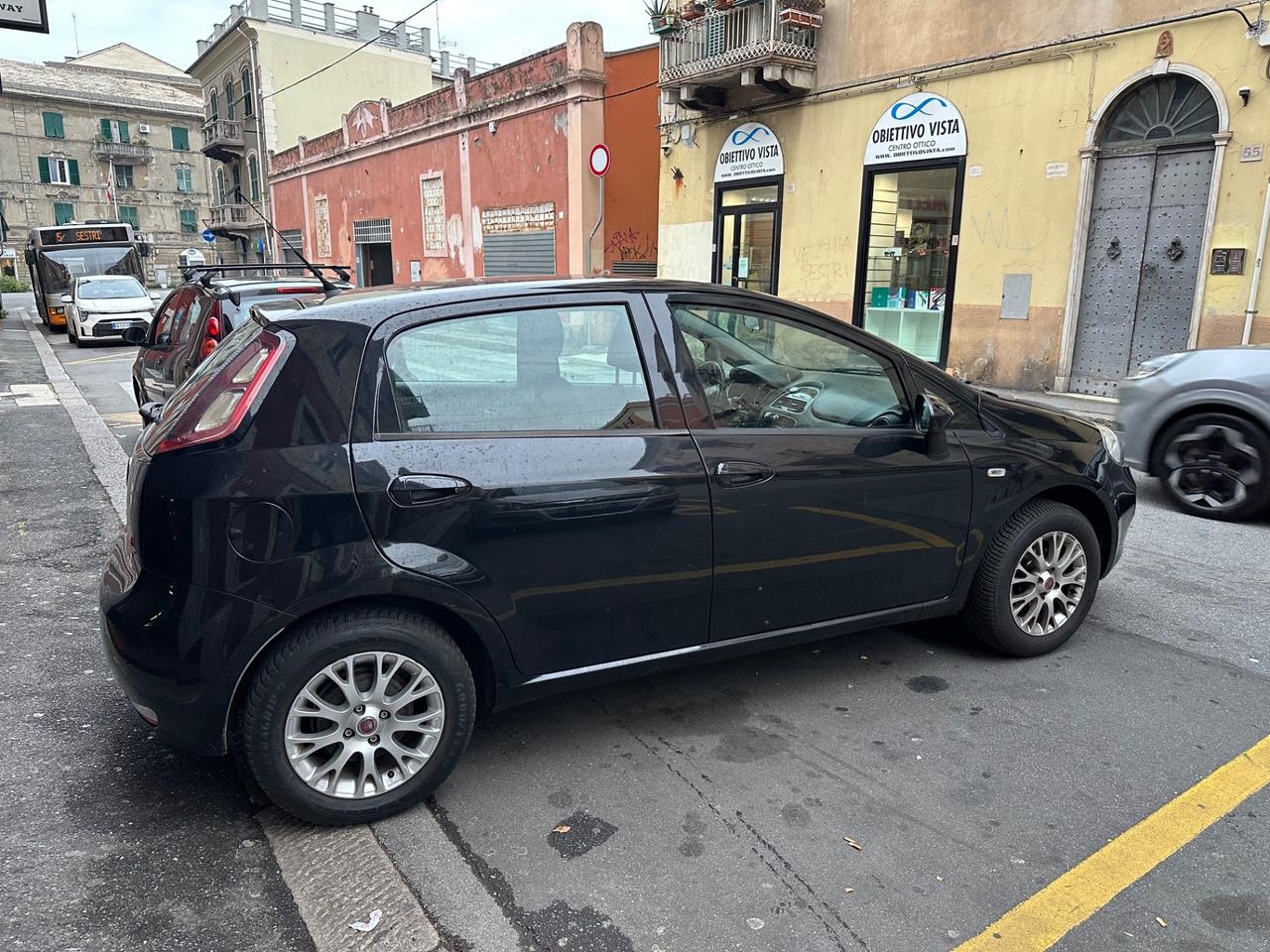 Fiat Grande Punto 1.4 5 porte Actual EasyPower