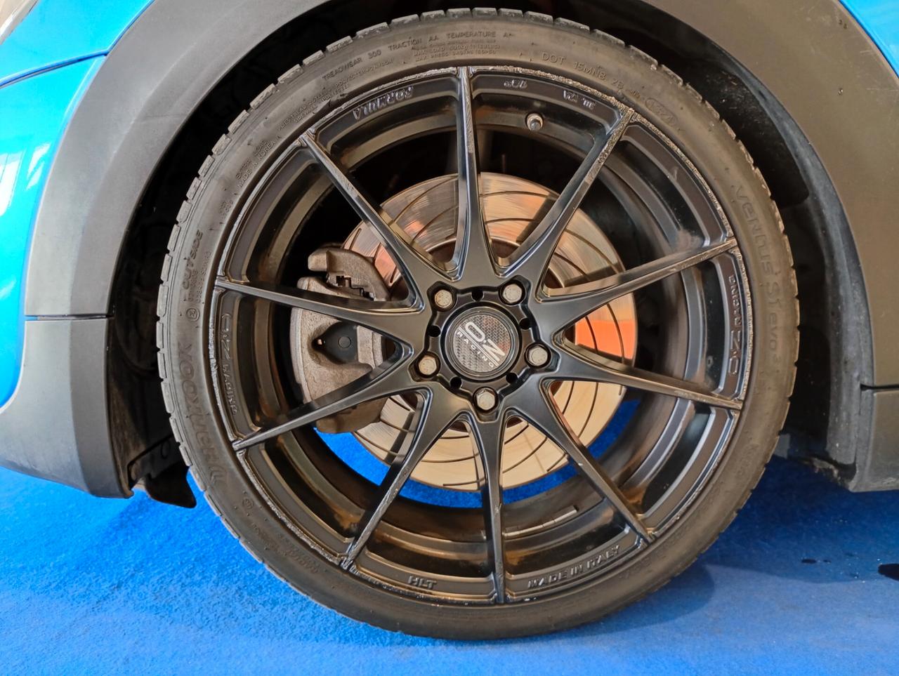 Mini 2.0 Cooper S 5 porte