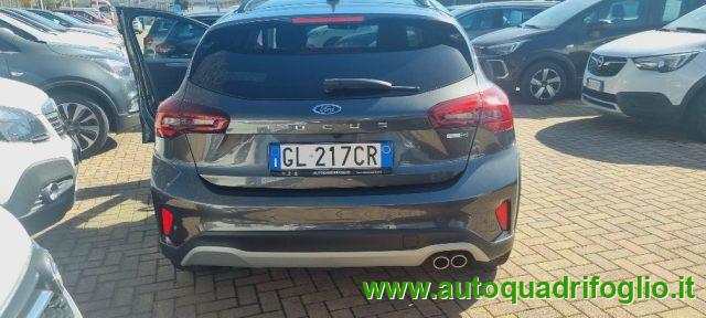 FORD Focus 1.0 EcoBoost Hybrid 125 CV 5p. Active