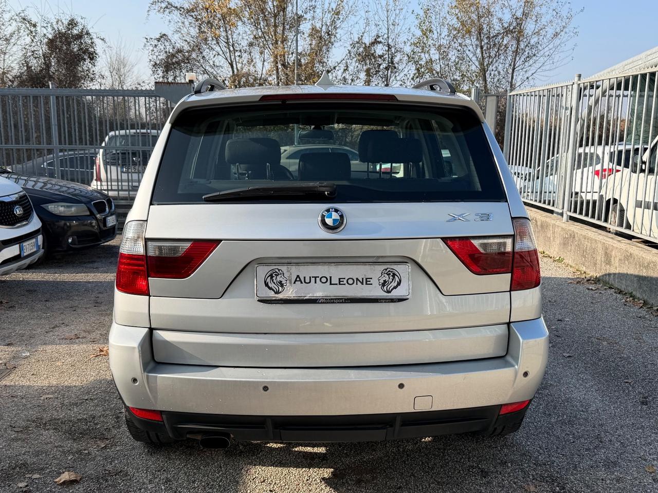 Bmw X3 2.0d cat Attiva