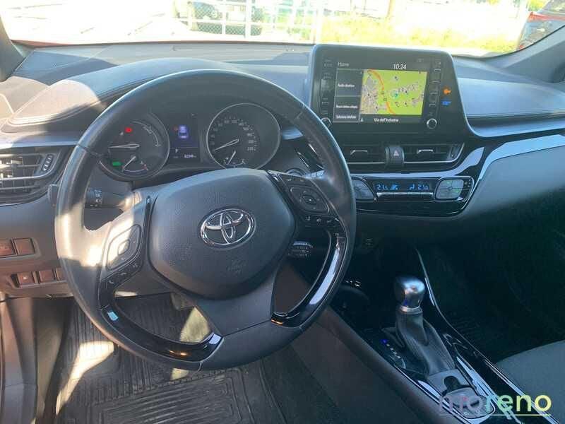 Toyota C-HR 1.8H Trend 2WD ECVT