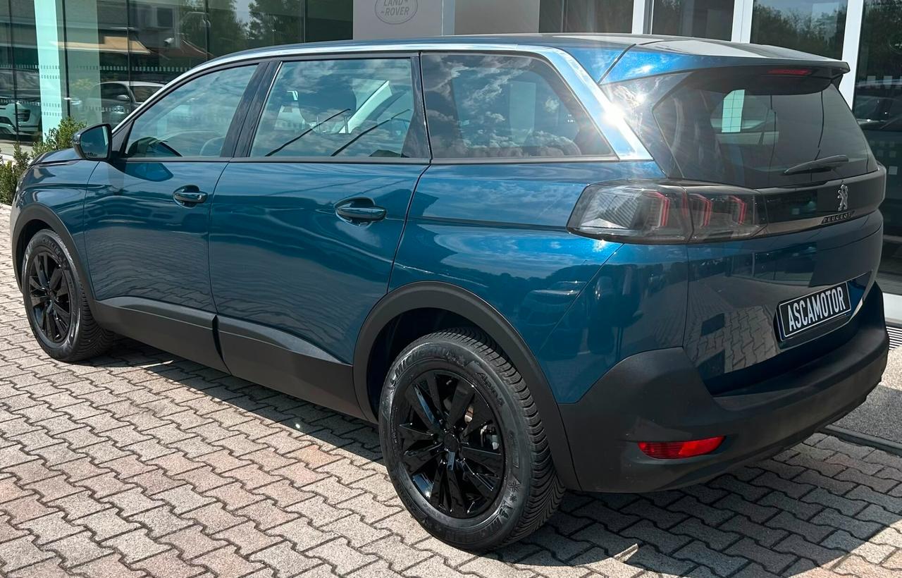 Peugeot 5008 BlueHDi 130 S&S EAT8 Allure