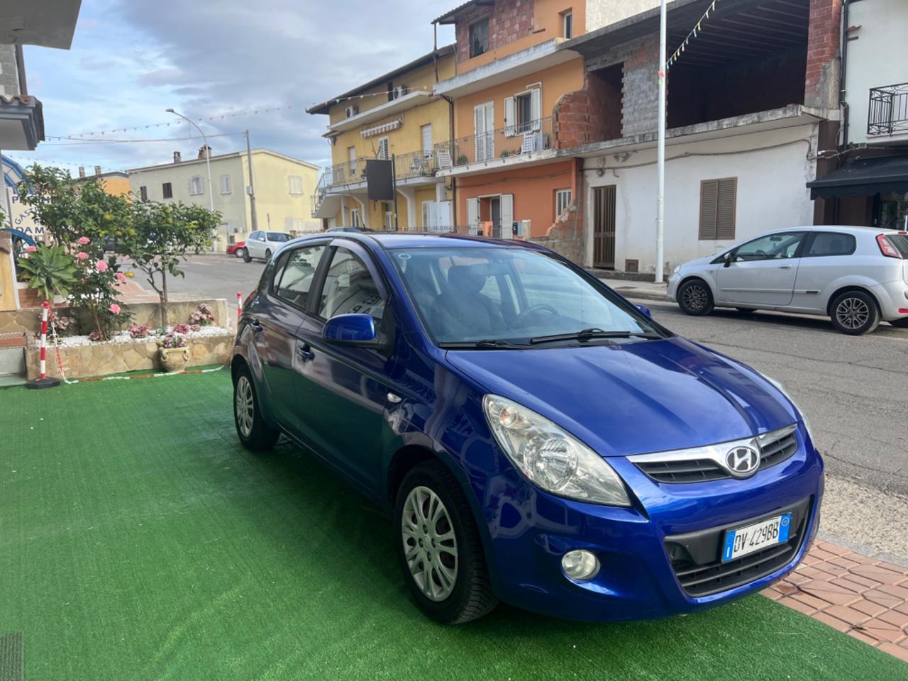 Hyundai i20 1.2 5p. Comfort