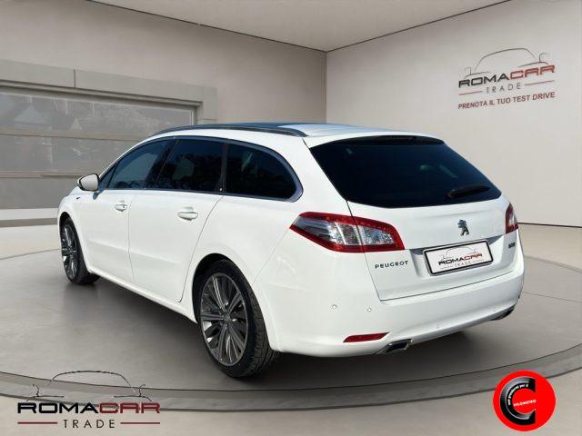 PEUGEOT 508 BlueHDi 180 EAT6 S&S SW Allure