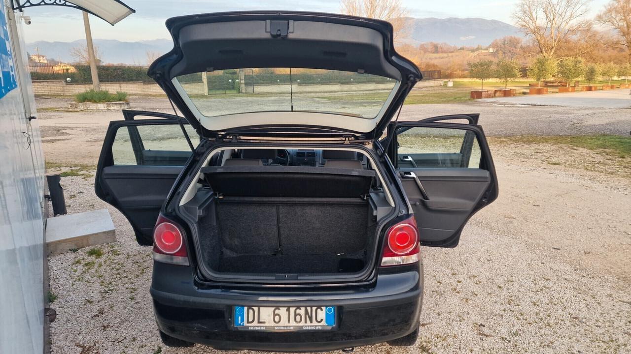 Volkswagen Polo 1.2 5p. Comfortline