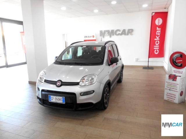 FIAT - Panda - 1.0 FireFly S&S Hybrid City Life