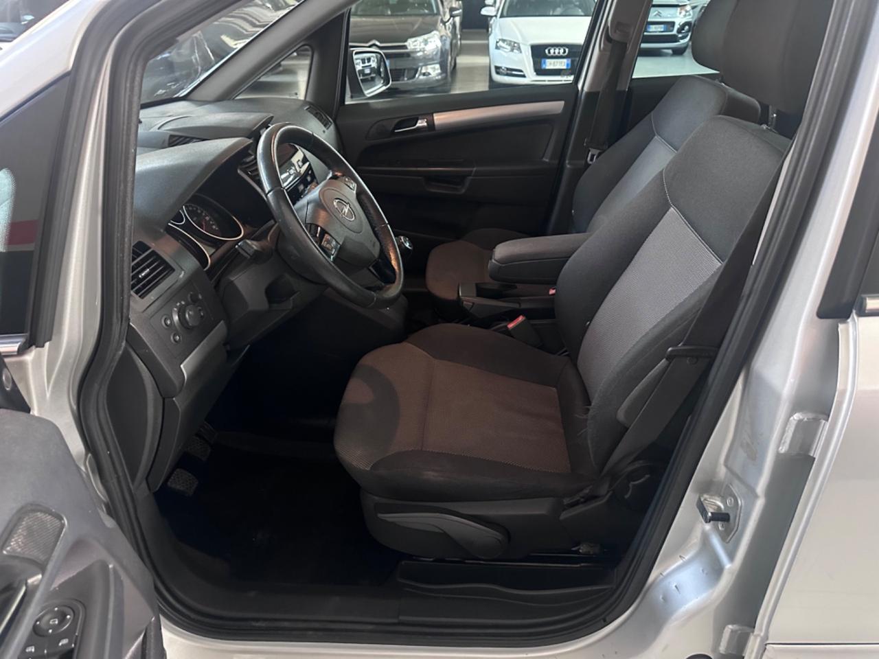 Opel Zafira 1.6 16V ecoM 150CV Turbo One